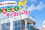 こんにゃく食べ放題の｢こんにゃくパーク｣経験者いる？