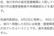 【悲報】北海道の20代女性、東京の友達に会いに行き新型コロナに感染して持ち帰る