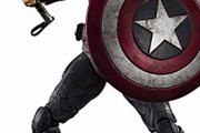 【MCU】キャプテンアメリカの戦闘技術に火力が追いついた瞬間…