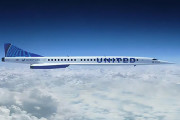 【航空】21世紀のコンコルドだ！ ユナイテッド航空が超音速旅客機発注　東京-シアトル4時間半