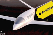 400万ドルの全電気飛行機Eviation's Aliceの内部　海外の反応