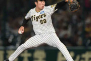 【阪神】石井大智３試合ぶり無失点、暴投続きだったフォークが改善