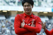 ◆ドイツ◆BMG U19加入の福田師王、８ゴールの衝撃デビュー！独メディアも注目する活躍を指揮官も賞賛！