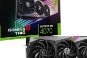 【悲報】一部のGeForce RTX 4070、冷却ファンが重すぎて剥がれる現象‥‥「PC本体を逆さまにしろ」