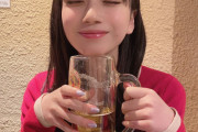 【画像】七沢みあちゃんと美味しいお酒を飲みたい