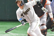 阪神　先制打に決勝打の梅野「輝が敬遠四球食らったので」延長十一回、巨人・原監督の満塁策に奮起