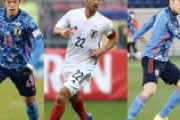 【日本代表】森保監督がOA枠3選手に期待「本大会を戦ってもらいたい」…選出理由にも言及