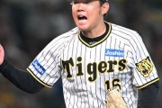 【阪神】西勇　今永との投げ合いで７回３安打無失点も　援護なく今季６勝目はならず