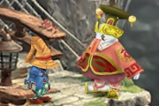 FF9のビビの前日譚を描く絵本の発売が決定