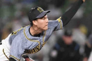 阪神・及川　プロ初登板で２／３回を無失点「中継ぎの厳しさを実感した」