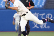 阪神は失策数12球団ワースト。 大学屈指の「名手」をW獲りせよ
