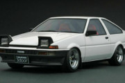 もしかしていまでも車遊びに最適な車ってAE８６なんじゃね？