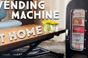 「自販機に補充するために自販機へ」自宅に自販機は必要か？ 海外の反応