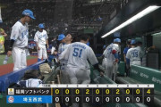 埼玉西武ライオンズ【5月】9勝14敗(.391)【6月】6勝15敗1分(.286)【7月】3勝11敗(.214)