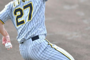 阪神・伊藤将司がウエスタンで５回無失点　開幕前ラスト登板で順調仕上がり