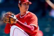 投手大谷翔平「防御率や（投手を評価する指標の）ＷＨＩＰの方が大事」