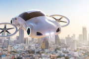 空飛ぶクルマ、東京都内で2024年中にも実現か