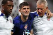 【アメリカ代表】身を挺した決勝弾で負傷も…アメリカ代表FWプリシッチ、ラウンド16のオランダ戦に出場OK
