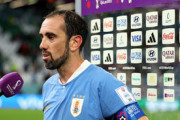 【ウルグアイ代表】W杯敗退のウルグアイ、主将ゴディンは代表に区切り