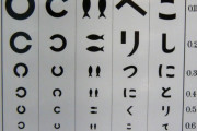 視力1.0以上←このチートさｗｗｗｗｗ