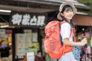 若い女が登山します←30万再生　おっさんが登山します←100再生