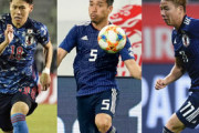 【日本代表】森保一監督が10月不参加の長友佑都、橋本拳人、浅野拓磨の招集ポイントは？