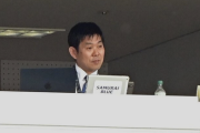 【動画】「福岡ってもっとポテンシャルあるんじゃないのかな」森保一日本代表監督　J1最少観客数のアビスパにハッパ