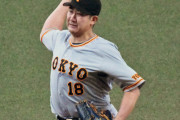巨人、エース力投で連敗ストップ！菅野が再三の拙守にも動じず復帰星