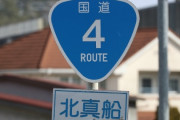 【閲覧注意】国道４号で地獄絵図・・・