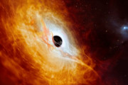 【ブラックホール】太陽の「500兆倍」明るい天体を発見！「これまでで最も光度の高い天体」