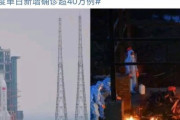 【大朝鮮】中国がインドを嘲笑、「中国の点火VSインドの点火」と評して中国のロケットとインドの火葬場の写真を並べて投稿→削除