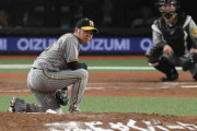 阪神・西勇輝は鬼門・ベルーナドームでまた勝てず　「僕の粘り負け」とプロ１５年で白星なし