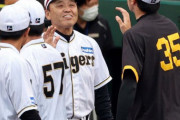 岡田監督、5月18勝4敗に「出来過ぎ出来過ぎ。何もしとらん。当たり前の事を当たり前にやっとるだけ」