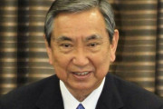 【河野洋平氏】防衛政策転換「安倍氏政治が問題」外交努力足りないと「報道特集」で指摘(TBS)