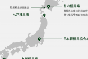 バゴやフランケル全弟を輸入した日本軽種馬協会って何者なん？