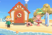【話題】『あつまれ どうぶつの森』にて任天堂公式の島「Ninten島（にんてんとう）」が公開！！ゆめみに夢番地を教えることで訪れることが出来るぞ！！