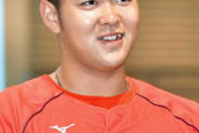 カープ林晃汰「誠也さん」理想に4番勝ち取る！「自分もそこくらいまでの選手に」