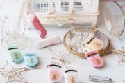 「美少女戦士セーラームーン×貝印」第2弾は全9アイテム！ファン心くすぐる大人可愛いデザイン
