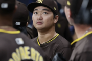 韓国最強クローザー・高佑錫（コウソク）、MLBですぐクビになる