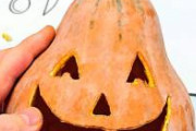 せっかく作ったのにハロウィンが近づくにつれて怨霊こもったんだけど私どうしたらいい