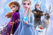 アナと雪の女王2「ｱ~ｱ~ｱｱ~ｱ~…（不穏な声）」