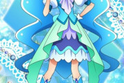 【プリキュア】キュアフォンテーヌという可愛さと美しさを兼ね備えたプリキュア！！