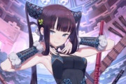 【FGO】今年はまだイラストレーター「黒星」氏のイラストが使われてないからそろそろ出る説！？