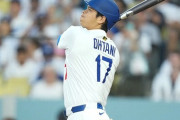 大谷翔平、5年連続で30号到達　3試合ぶり豪快弾でリーグトップ独走…シーズン56HRペース