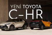 【画像】トヨタの新型C-HRがカッコいい　　　　　　なお日本