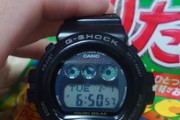 めっちゃくちゃかっこいいG-SHOCK買っちった?