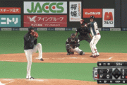 日ハム野村、開幕から6試合連続ヒット！