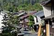 海外「ジブリみたいだ！」 日本の歴史的な町並みが残る夏の「妻籠宿」の光景が美しいと話題