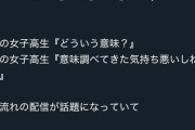 【悲報】日本人男性、韓国人JK配信者に集団セクハラ→大炎上ｗｗｗｗ