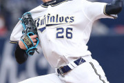 オリックス能見が移籍後初ホールド　２球団で最年長ホールドを記録